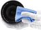 3IN1 Camera Cleaning Kit Suit with Dust Cleaner Brush, Air Blower, Wipes, and Clean Cloth for GoPro, Canon, Nikon