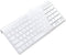 ProElife Ultra Thin Silicone Keyboard Protector Cover Skin for Apple Wireless Keyboard | Transparent