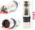 (5PACK) F Type RG11 Cable Adapter Compression Coax Connectors with Push-up Pin for RG11 Wire