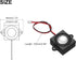 uxcell 1Pcs 3 4 JST-PH2.0 Speaker Watt Ohm Mini Speaker Micro Speaker with Interface for Small Electronic Projects