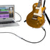 1/4 to 1/8 Headphone Cable Adapter, TRS Aux Cord 6.35mm Male to 3.5mm Female Stereo Jack for Amplifiers, Guitar