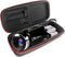 FitSand Hard Case Compatible for Heegomn Video Camera Camcorder