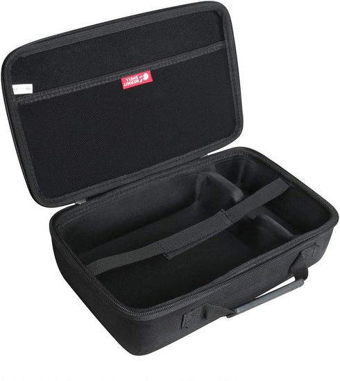 Hermitshell Travel Case for AuKing Projector 2024 Upgraded Mini Projector Full HD 1080P Home Theater