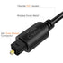 6 PS4, 1.8M CableCreation Digital Optical Audio Cable Feet, Fiber Optical Toslink Cable for Home Theater, Sound Bar