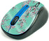 MightySkins Cherry Blossom Tree Glossy Glitter Skin for Logitech M325 Wireless Mouse, Durable High-Gloss Finish