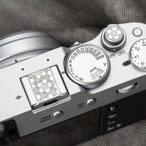 X-T5 X-T4 X-T3 X-T30 X-T30 X-T20 X-PRO3 X100VI X100V X-E4 X-E3 RX1R RX10 Camera Soft Release Button, Shutter Button