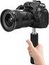 WELLMAKING Universal Camera Handle Grip Support Mount, Stabilizer with 1/4 inches Male Screw for Digital Video Cameras