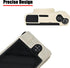 SX740 Silicone Camera Case, Rubber Cover for Canon PowerShot SX740 SX730 HS with Hand Strap