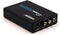 HDSUNWSTD 3RCA AV CVBS Composite & S-Video R/L Audio to HDMI Converter Adapter
