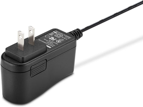 Replacement AC Power Adapter Charger for RCA 10 Viking Pro RCT6303W87DK, Intertek Charger 5003777, 11.6 Inch Tablet
