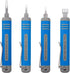 JRready ST5253-04 Molex Pin Extractor Kit, Mini-Fit Jr. Extraction Tool for Electrical Pin Removal