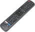 New EN2G27 Remote Control for Hisense LCD LED TV Models 65H7B, 65H10B, 50H6B, 50H7GB, 50H8C, 43H5C