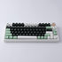 Hyekit SA Keycaps - 173 Keys Doubleshot Keycaps ABS Keycaps Full Key Set for Cherry Gateron MX Switches Mechanical