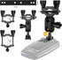 Car Rear View Mirror Radar Detector Mount for Escort Passport, Beltronics Vector & Rocky Mountain Phantom-T