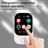 Wisoqu MP3 2.01" 720P Player with Bluetooth and Camera, Touch Screen Portable Music Player with FM Radio, Photos, Alarm