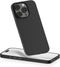PEEL Original Super Thin Case Compatible with iPhone 15 Pro (Blackout) - Ultra Slim, Sleek Minimalist Design, Branding
