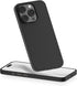 PEEL Original Super Thin Case Compatible with iPhone 15 Pro (Blackout) - Ultra Slim, Sleek Minimalist Design, Branding