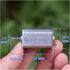 P98LJZQ FF-180SV-3730 1.2V 2.4V 3V 3.7V 14200RPM 20mm DC Engine High Speed Mini Electric Motor For Toy Car Boat Model
