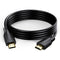 8K HDMI 2.1 Cables 6FT, High Speed HDMI Gaming Monitor Cord Support