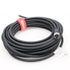 DRRI Industrial Sensor Cable M12 - 4-Pin Female A-Code Aviation Connector to Open End