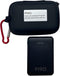 Portable Charger Power Bank: 5000mAh Battery Pack with USB Cable, Hard Case and Hook for iPhone, Samsung Galaxy (2)