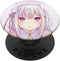 Anime Girl PopSockets PopGrip: Swappable Grip for Phones & Tablets, PopSockets Grip