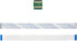 VSDISPLAY 30Pin to 30Pin ZIF 0.5mm Connector Adapter with Extension Flat Cable FFC