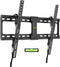 USX MOUNT Tilting TV Wall Mount for Most 37"-95" Flat Curved Screen Television, TV