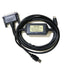 PLC Cable USB-SC09 A Series Interface, Compatible with PLC Programming Cable FX