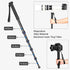 Koolehaoda 64-inch Aluminium Camera Monopod Unipod