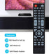 Universal Replacement Remote Control for Element TV Models ELEFW195, ELDFT406, ELEFW408, ELEFW247, ELEFT326, ELEFT426,