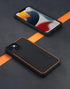 Poetic Neon Series Case for iPhone 13, Dual Layer Heavy Duty Slim Shockproof Protective Case, Black