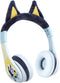 eKids Bluetooth Headphones for Kids, Bluey Wireless Headphones with Microphone, Includes Aux Cord, Volume Reduced,