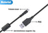 Master Cables Replacement USB Data Transfer and Charging Cable for Sony Alpha Digital SLR Cameras - Compatible