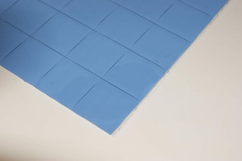 SPHINX 16 x Thermal Silicone Conductive Pad 25x25x1mm For Laptop Heatsink, Chip, PS 2 3 4, GPU, CPU