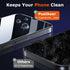 ?2 PACK? Vortex HD65 Screen Protector Glass with 9H Hardness, Anti-Scratch, Easy Install Tempered Glass Screen Protector