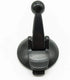 TIHOOD GPS Windshield Mount Holder for Garmin Nuvi Suction Cup Car Windscreen (4PCS)