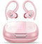 Wireless Earbuds Bluetooth 5.3 Headphones Sports, 48H Earphone with ENC Mic, Stereo