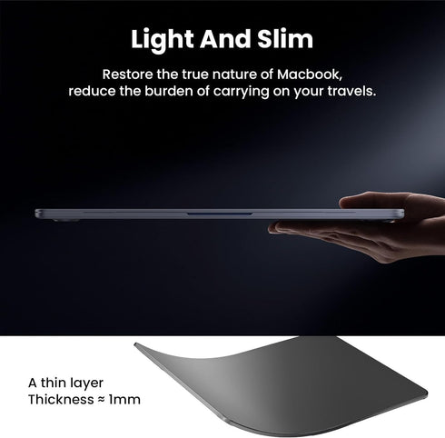 BlueSwan 16 inch 2026-2021 M5 M4 M3 M2 M1 for MacBook Pro Case, Pro/Max, Anti-Scratch Flexible Protective Laptop Cover