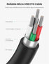 UGREEN Micro USB 2.0 OTG Cable On The Go Adapter, Male Micro USB to Female USB for Samsung Phone S7 S6 Edge