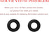 2 Pcs/Set 15 Plus Rear Camera Lens Replacement for iPhone 15, Back Camera Lens Glass Replacement with Repair Tool
