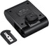 WS-25 Professional Mini Digital Slave Flash Speedlite On-Camera Flash with Universal Hot Shoe GN18 for Canon Nikon