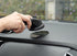 DIGFAD 3.25" Surfaces,3-Piece Set Dashboard Pad Mounting Disk for Suction Cup Phone Mount & GPS & Dashboard Camera L