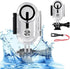 Coyktonty Dive Case Waterproof - Case for Insta360 Go 3, Underwater Diving Protective Shell 40M with Bracket Accessories