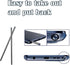 2 Pcs Blue Stylus Pen Replacement for Moto G Stylus 2023, Touch Pen for Motorola Moto G Stylus 5G (2023)