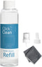 Click Clean Screen Cleaner Refill Kits - 4 oz Cleaner Refill, Microfiber Cloth, Mini Refill Funnel, and Sprayer