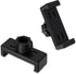 Psiriol 2 Pcs Ring Light Phone Holder Replacement Clamp, 17mm Rotating Ball Head,