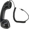 Retro Phone Handset, Vintage 3.5Mm Cell Phone Receiver, Radiation Proof Handheld Microphone for Mobile Phones &
