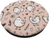 Funny Chickens Pattern PopSockets Standard PopGrip Chicken