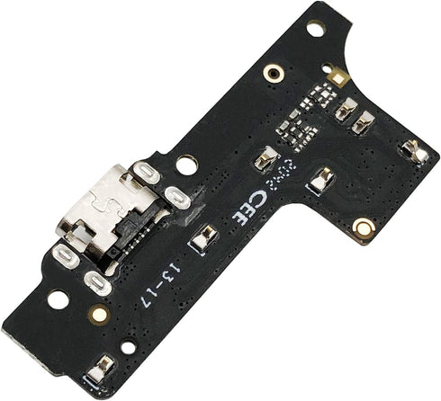 USB Charger Charging Port Dock Connector Ribbon Flex Cable PCB Board Replacement Compatible with Alcatel 3L 2021 6056